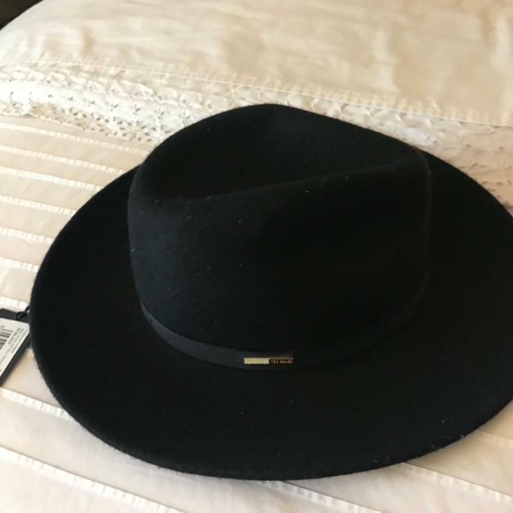 Ted Baker fedora